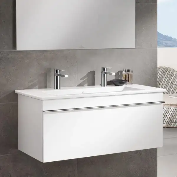 VILLEROY & BOCH Раковина Villeroy-Boch Venticello 120х50 см (4104CK01) фото 2 Aquada.com.ua