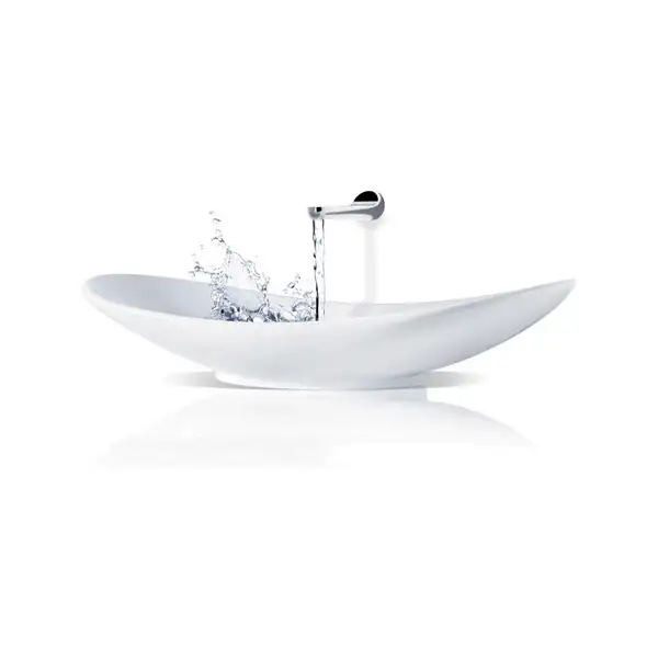 Раковина накладная на столешницу Villeroy & Boch My Nature 81х41 см (411080R1) фото 1 Aquada.com.ua