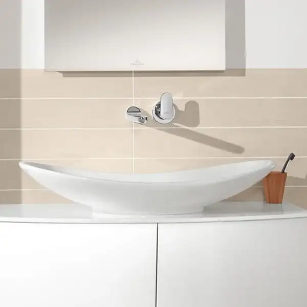Раковина накладная на столешницу Villeroy & Boch My Nature 81х41 см (411080R1) фото 2 Aquada.com.ua