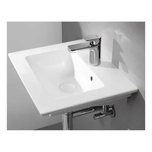 VILLEROY & BOCH Раковина Villeroy-Boch Venticello 50х42 см (41245001) фото 2 Aquada.com.ua