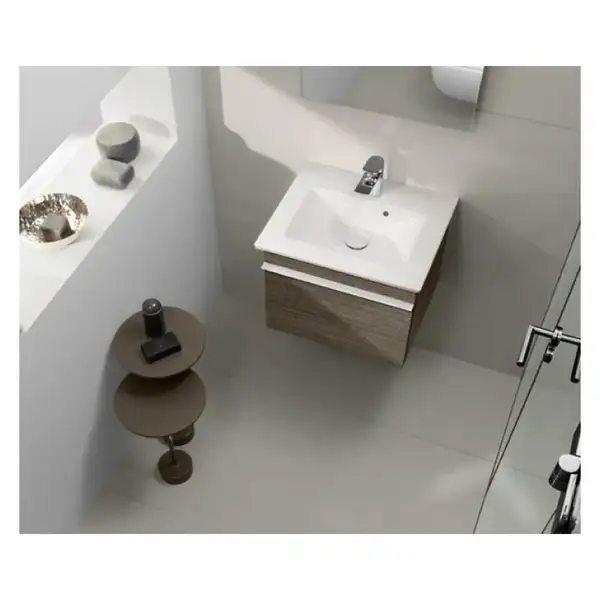 VILLEROY & BOCH Раковина Villeroy-Boch Venticello 60х50 см с переливом (41246001) фото 2 Aquada.com.ua