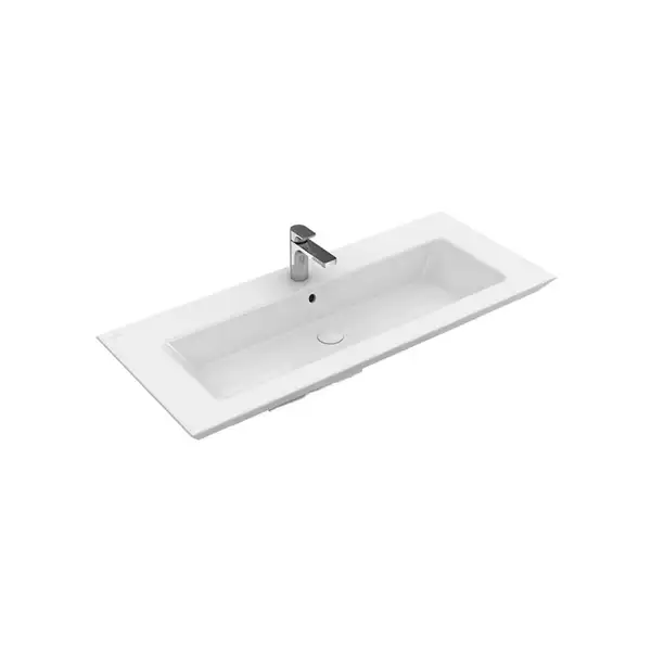 Раковина для установки на тумбу Villeroy & Boch Legato 100х50 см (4153A5R1) фото 1 Aquada.com.ua