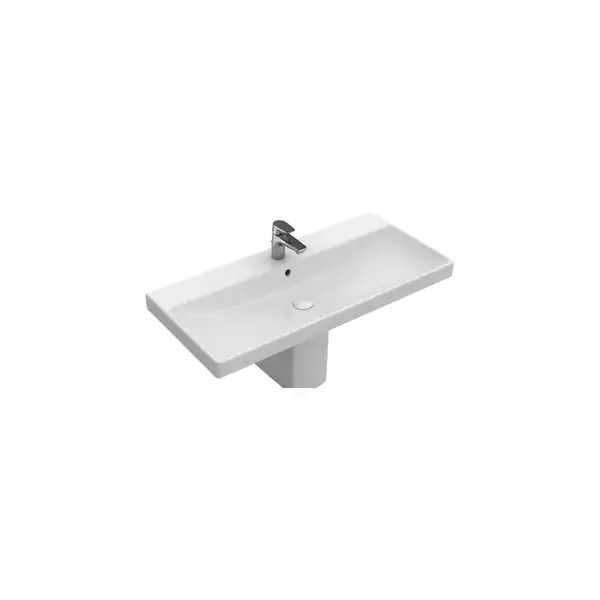 Раковина Villeroy & Boch Avento 100х47 см (4156A501) фото 1 Aquada.com.ua
