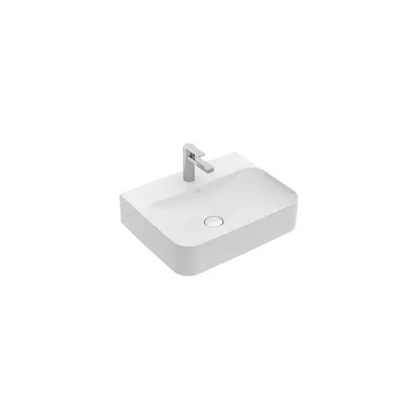 Раковина Villeroy & Boch Finion 60х47 см (41686GR1) фото 1 Aquada.com.ua