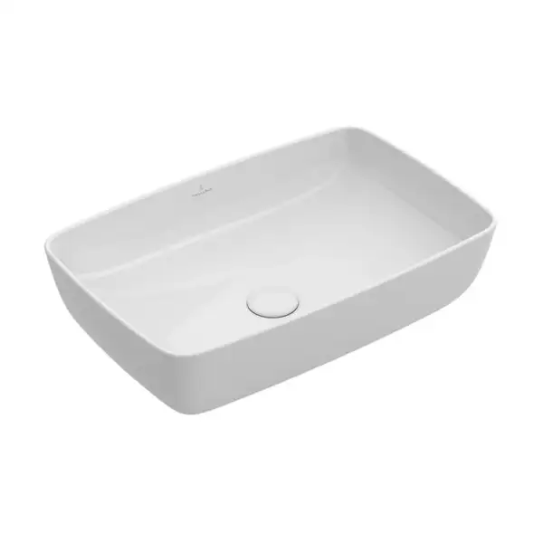 Раковина накладная на столешницу Villeroy & Boch Artis 580 х 380 мм (41725801) фото 1 Aquada.com.ua