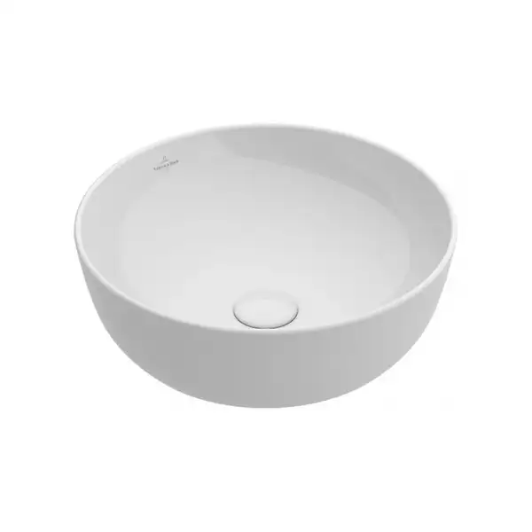 Раковина накладная на столешницу Villeroy & Boch Artis Ø 430 мм (41794301) фото 1 Aquada.com.ua