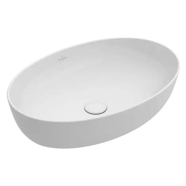 Раковина накладная на столешницу Villeroy & Boch Artis 610 х 410 мм (41986101) фото 1 Aquada.com.ua