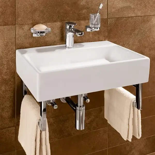 Раковина Villeroy & Boch Memento 50х420 см (51335001) фото 3 Aquada.com.ua