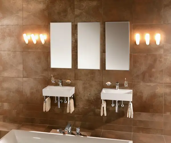 Раковина подвесная Villeroy & Boch Memento 60 х 42см (51336001) фото 4 Aquada.com.ua
