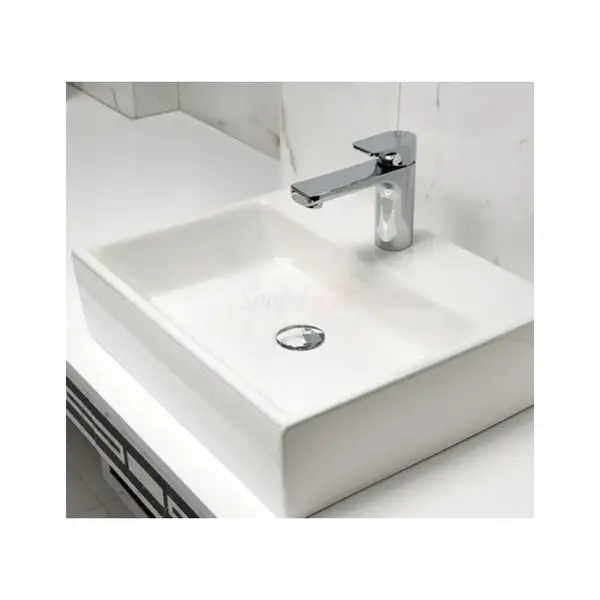 Раковина Villeroy & Boch Memento 60х42 см (513360R1) фото 3 Aquada.com.ua