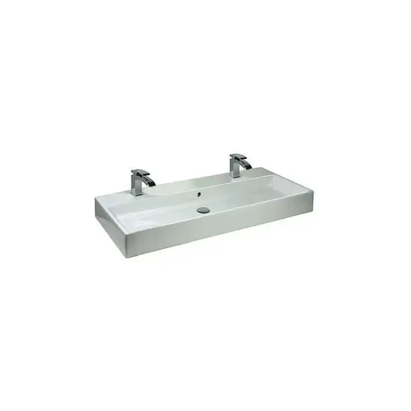 Раковина Villeroy & Boch Memento 100х47 см (5133AKR1) фото 1 Aquada.com.ua