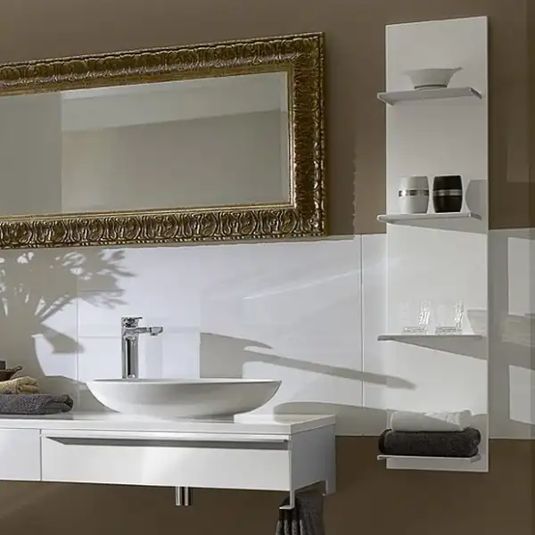 Раковина накладная на столешницу Villeroy & Boch Loop & Friends 63х43 см (515111R1) фото 2 Aquada.com.ua