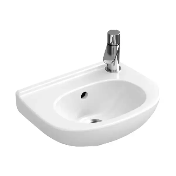 Раковина Villeroy & Boch O.novo 36х27,5 см (53603601) фото 1 Aquada.com.ua