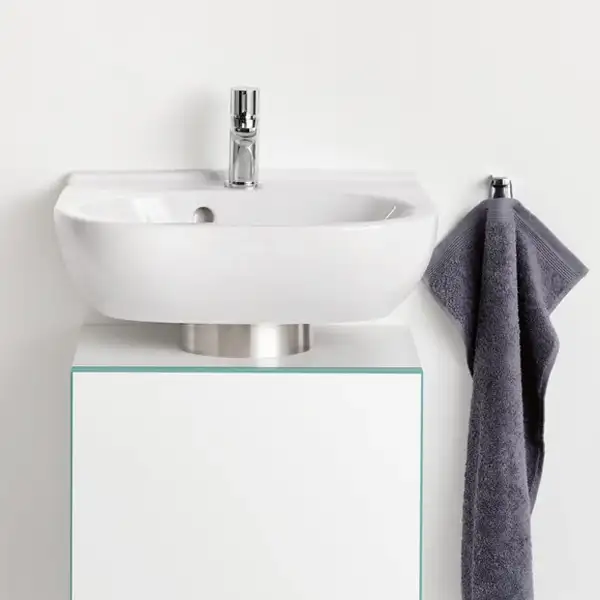 Раковина Villeroy & Boch O.Novo 45х35 см (53604501) фото 2 Aquada.com.ua