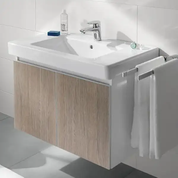 Раковина Villeroy & Boch Omnia Architectura 80х48,5 см (61168001) фото 3 Aquada.com.ua