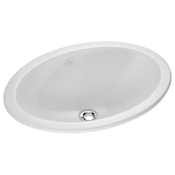Раковина встраиваемая (в столешницу) сверху Villeroy & Boch Loop & Friends 505 х 360 мм (61551001) фото 1 Aquada.com.ua