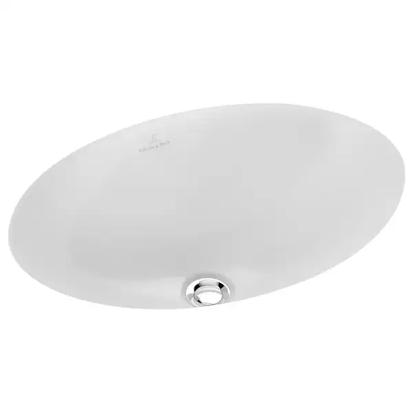 Раковина встраиваемая под столешницу Villeroy & Boch Loop & Friends 385 х 255 мм (61610001) фото 1 Aquada.com.ua