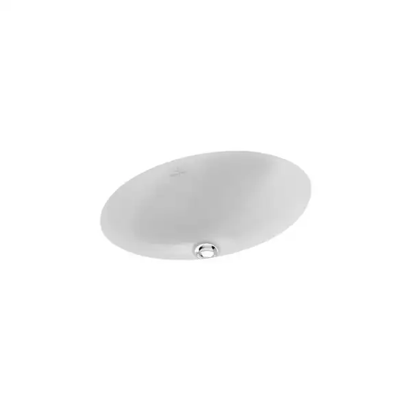 Раковина под столешницу Villeroy & Boch Loop&Friends 56х37,5 см (616130R1) фото 1 Aquada.com.ua