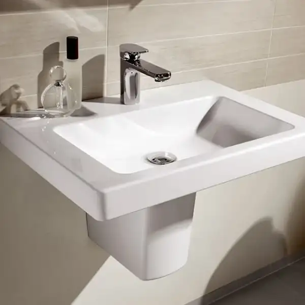 Раковина Villeroy & Boch Subway 65х47 см (71136501) фото 2 Aquada.com.ua