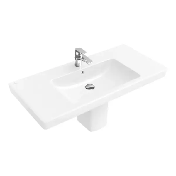 Раковина для мебели Villeroy & Boch Subway 2.0 800 x 470 мм (71758001) фото 1 Aquada.com.ua