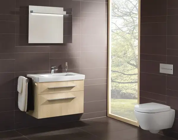 Раковина для мебели Villeroy & Boch Subway 2.0 800 x 470 мм (71758001) фото 2 Aquada.com.ua