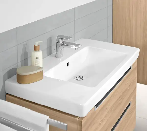 Раковина для мебели Villeroy & Boch Subway 2.0 800 x 470 мм (71758001) фото 3 Aquada.com.ua