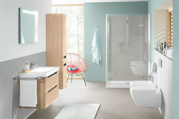 Раковина для мебели Villeroy & Boch Subway 2.0 800 x 470 мм (71758001) фото 4 Aquada.com.ua