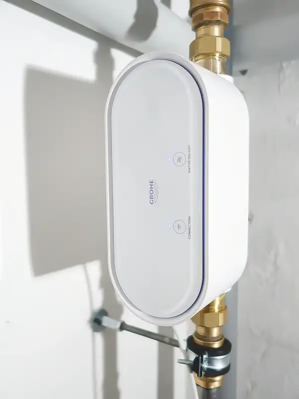 Інтелектуальний контролер води Grohe Sense Guard (22500LN0)