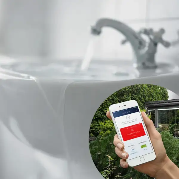 Інтелектуальний контролер води Grohe Sense Guard (22505LN0)