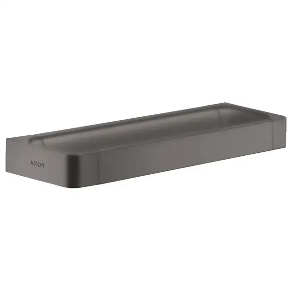 Поручень 300 мм Axor Universal Accessories, матовый чёрный хром (42830340) фото 1 Aquada.com.ua