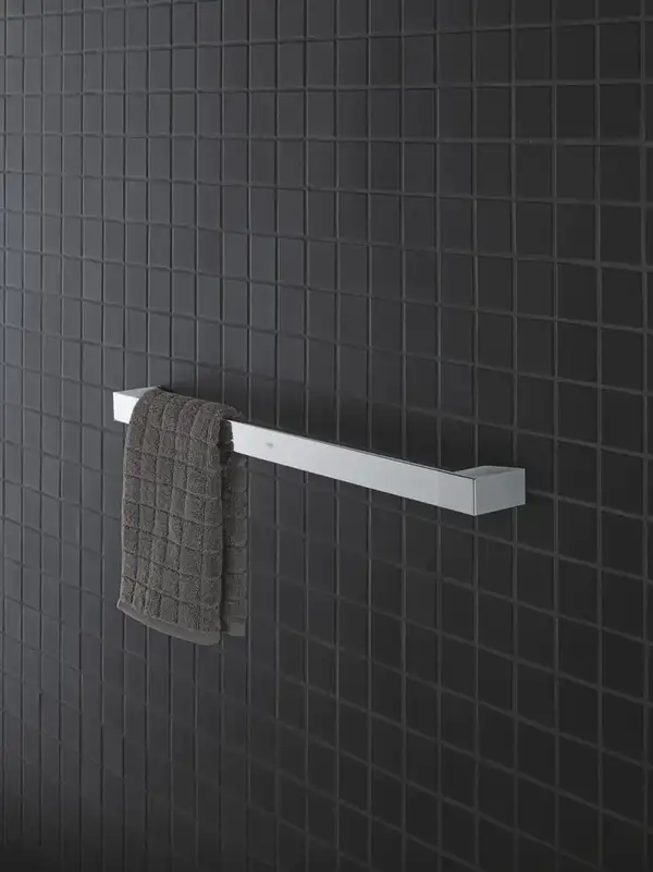 Поручень для ванни/тримач для рушника Grohe Selection Cube (40807000)