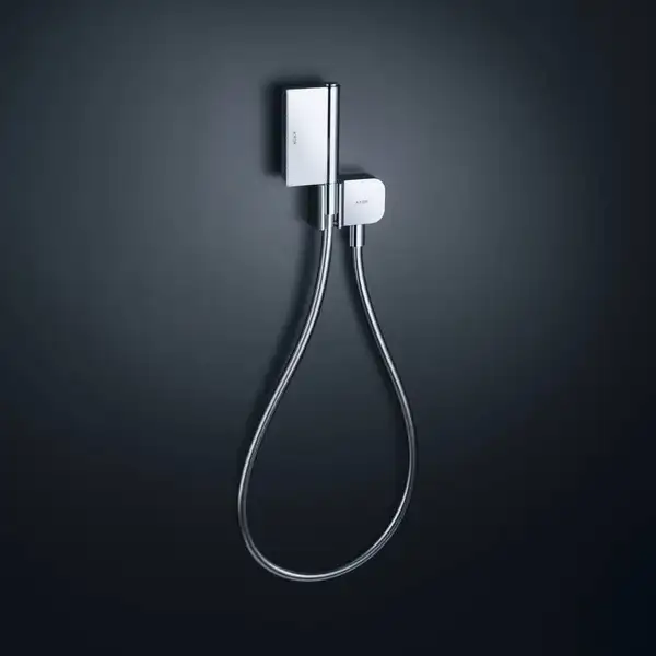 Ручний душ Axor ONE 2jet, Сhrome (45720000)