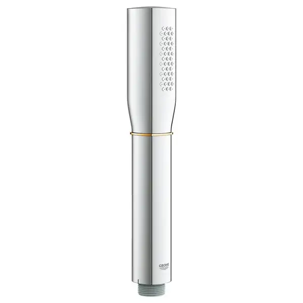 Лейка для душа Grohe Grandera™ (цвет - хром/золото), 1 вид струи (26037IG0)