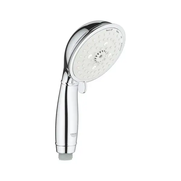 GROHE Ручной душ, 4 вида струй New Tempesta Rustic 100 (26085001) фото 1 Aquada.com.ua