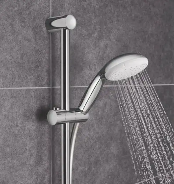 Ручний душ, 2 режими струменя Grohe New Tempesta Classic (26161001)