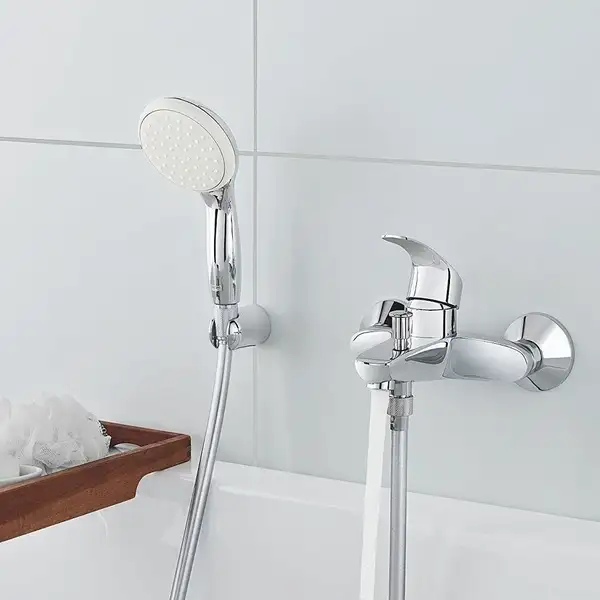 Ручний душ, 2 режими струменя Grohe New Tempesta Classic (26161001)