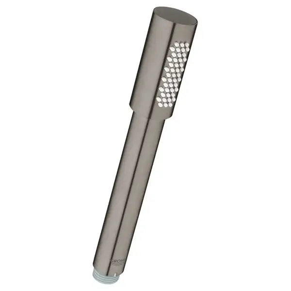 Ручний душ Grohe Sena Stick з 1 режимом струменя, графіт матовий (26465AL0)