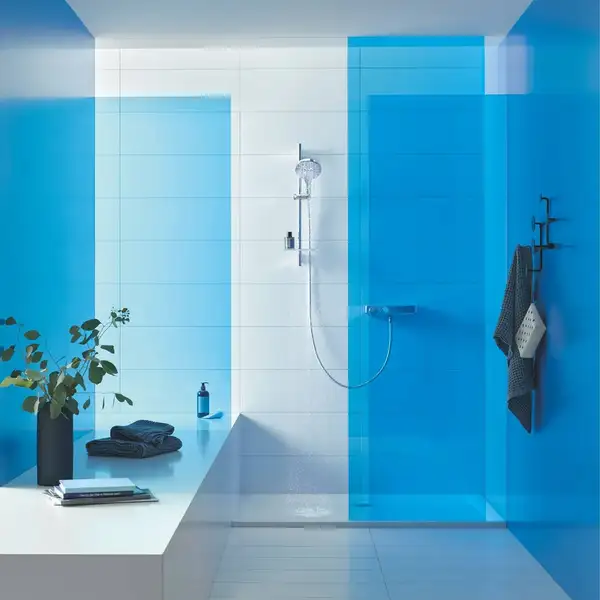 Ручний душ, 3 режими струменя Grohe Rainshower SmartActive (26553000)