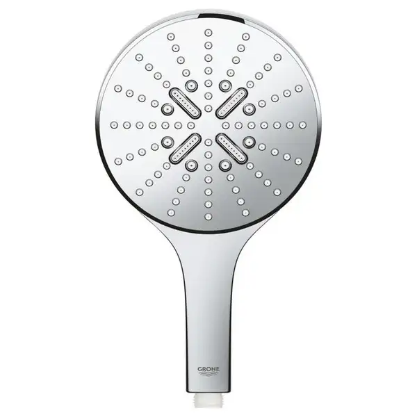 Ручний душ, 3 режими струменя Grohe Rainshower SmartActive (26553000)