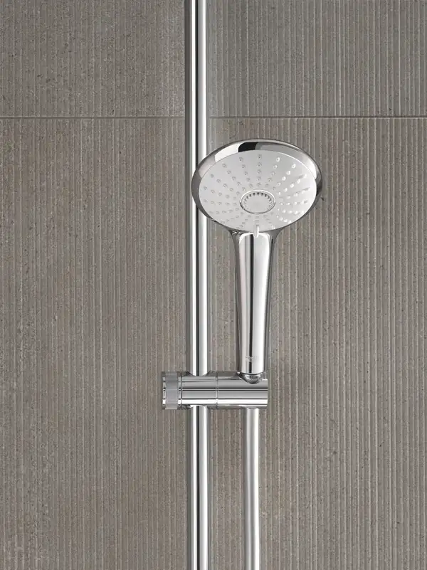 Ручний душ, 3 режими струменя Grohe Euphoria (27221001)