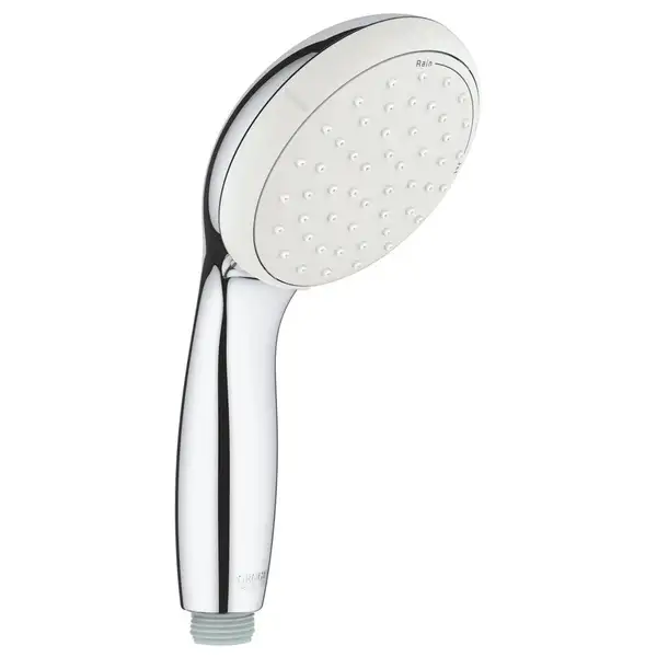 Ручний душ Grohe Tempesta 100, 2 режима струи, хром (2759710E)