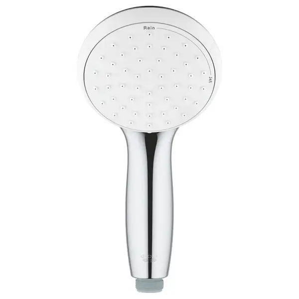 Ручний душ Grohe Tempesta 100, 2 режима струи, хром (2759710E)