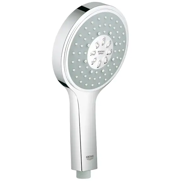 Лейка для душа Grohe Power&Soul® Cosmopolitan (цвет - хром), 4 вида струи (27663000) фото 1 Aquada.com.ua