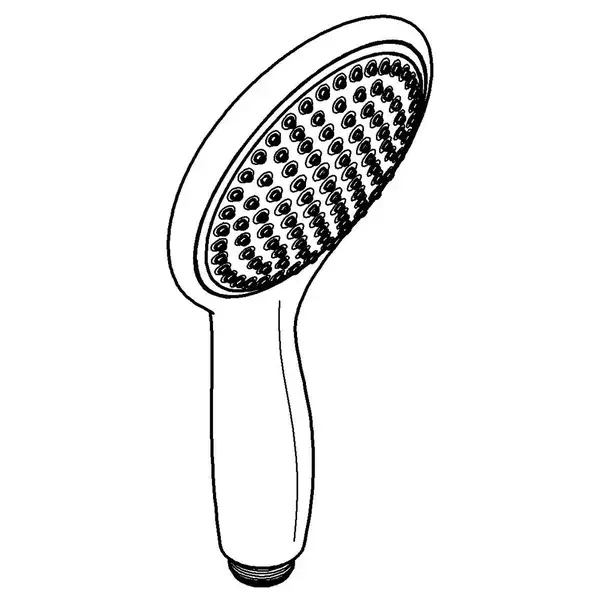 GROHE Ручной душ  POWER & SOUL (27671LS0) фото 2 Aquada.com.ua
