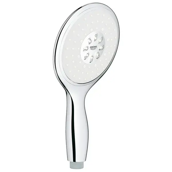 GROHE Ручной душ 4+ режима струи, цв белая луна Power&Soul 130 (27673ls0) (27673LS0) фото 3 Aquada.com.ua