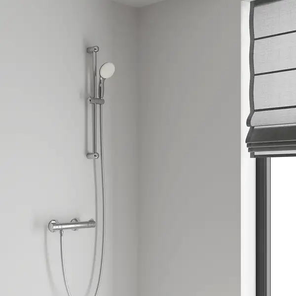Ручний душ, 1 режим струменя Grohe New Tempesta Classic (27852001)