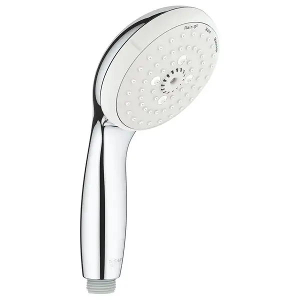 Ручний душ, 3 режими струменя Grohe New Tempesta Classic (28419002)