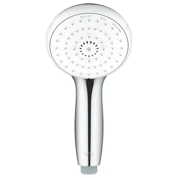 Ручний душ, 3 режими струменя Grohe New Tempesta Classic (28419002)