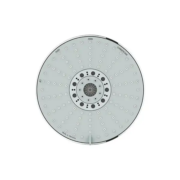 Ручний душ з 4 режимами Grohe Rainshower Cosmopolitan 160 (28756000)