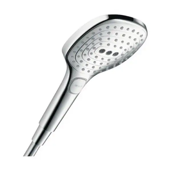 Hansgrohe Ручной душ, хром Raindance Select Е 120 (26520000) фото 3 Aquada.com.ua